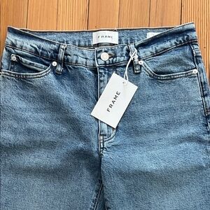 NWT Frame Jeans